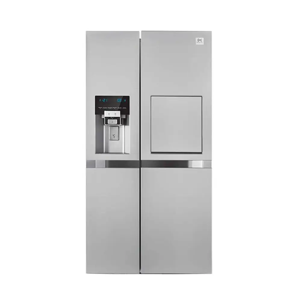 10 یخچال فریزر ساید بای ساید دوو ۲۹ فوت مدل sxi20-11s